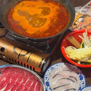 千牛刀渣渣牛肉🍲超值套餐人均16.5🔪/...