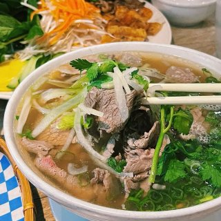 Pho Anh Vu越南粉Richmon...