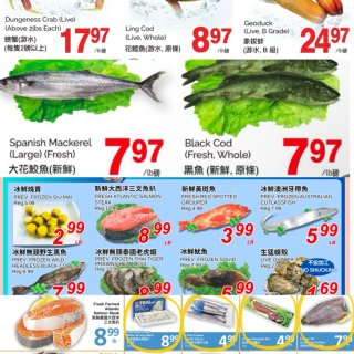 2/21-2/27中超🐟活鱼比价💰！野生...