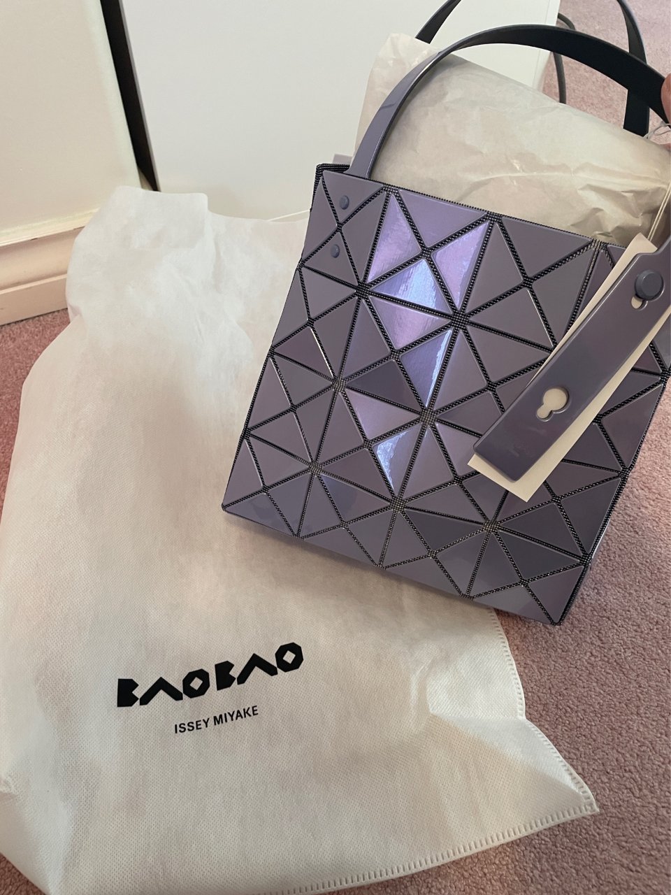 Bao Bao Issey Miyake,ssense