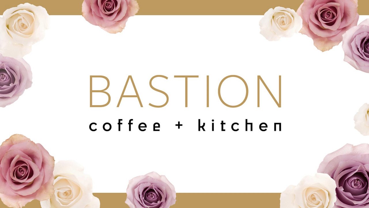 Bastion Cafe☕️🍔9块钱吃一...