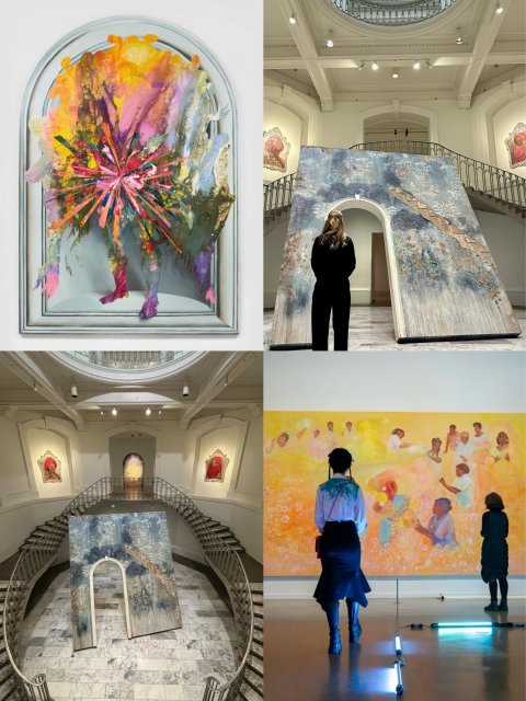 Vancouver Art Gallery周日workshop免费🆓！周五晚上免费！