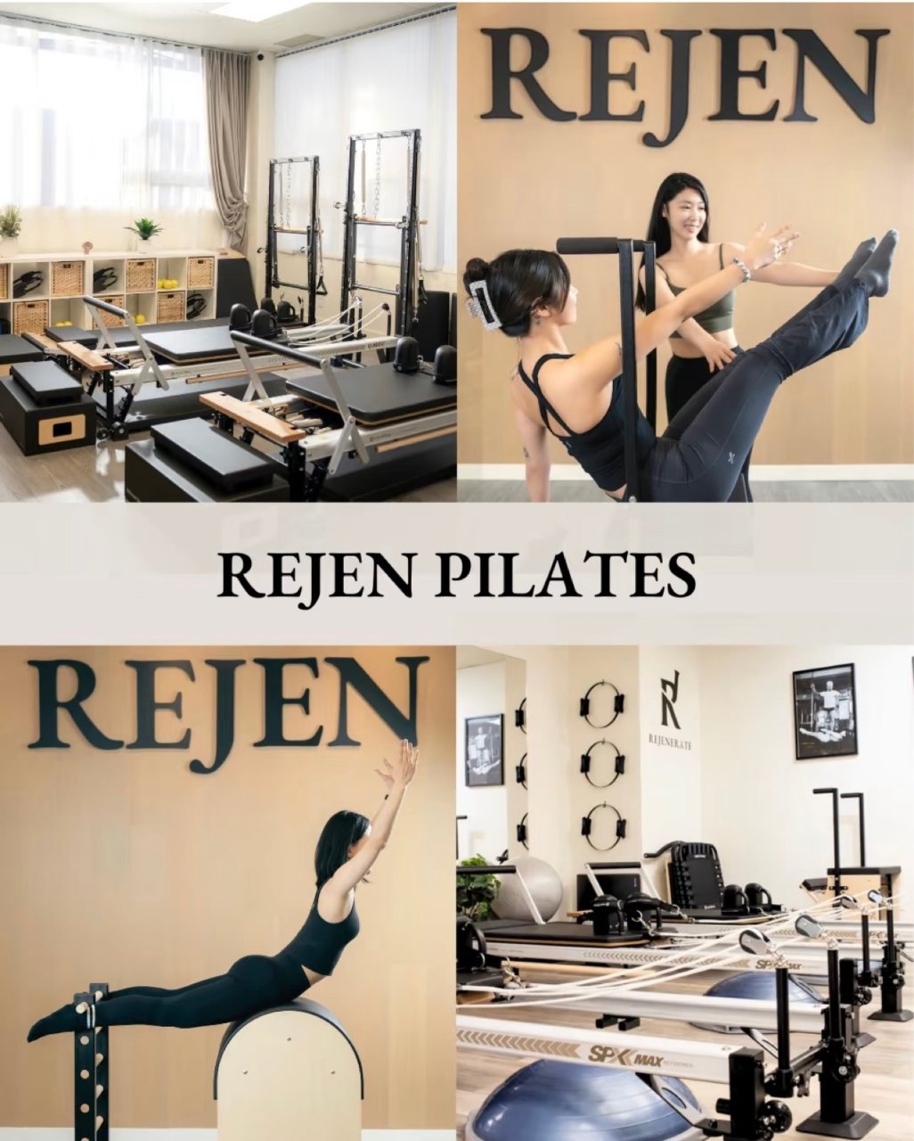 ReJenerate Pilates🧘完...