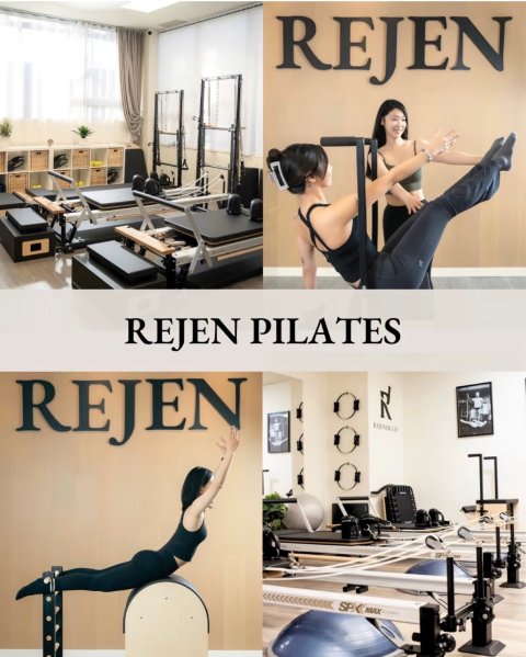 ReJenerate Pilates🧘完成挑战💯，送3节免费团课🆓！