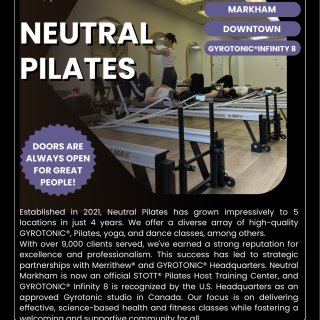 免费领❗️Neutral Pilates...