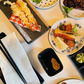 Kiku sushi限时活动🍣学生同行👩...