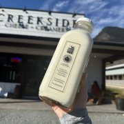 Creekside cheese+creamery