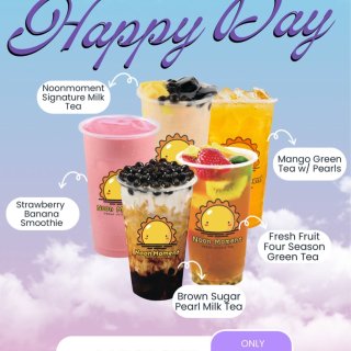 noon moment🥤限时特价5款统统...