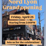 Nord Lyon Queen St West