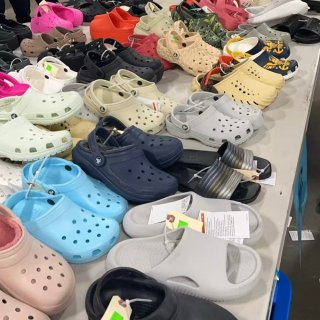 实拍📷Crocs&More特卖会💥低至3...