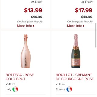 BC Liquor超适合女生喝的小酒❗️...