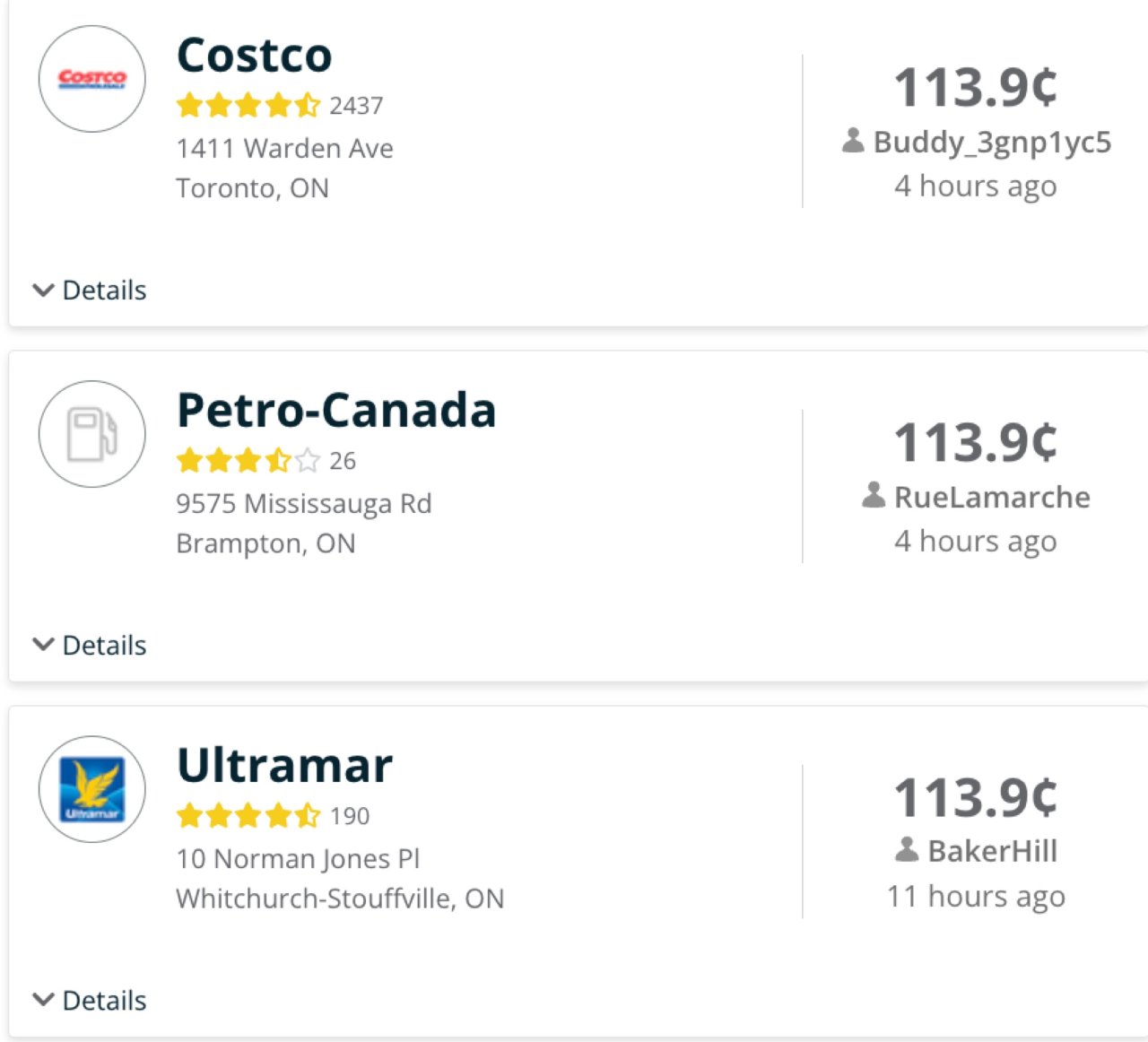 4.7⛽️今日油价再降💥最低油价才110.6¢ | 社区城市精选