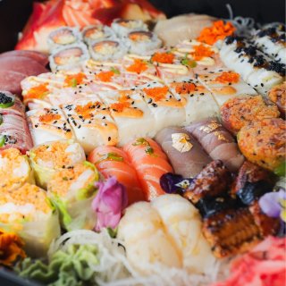 🍣 ToroToro寿司半价狂欢❗多伦多...