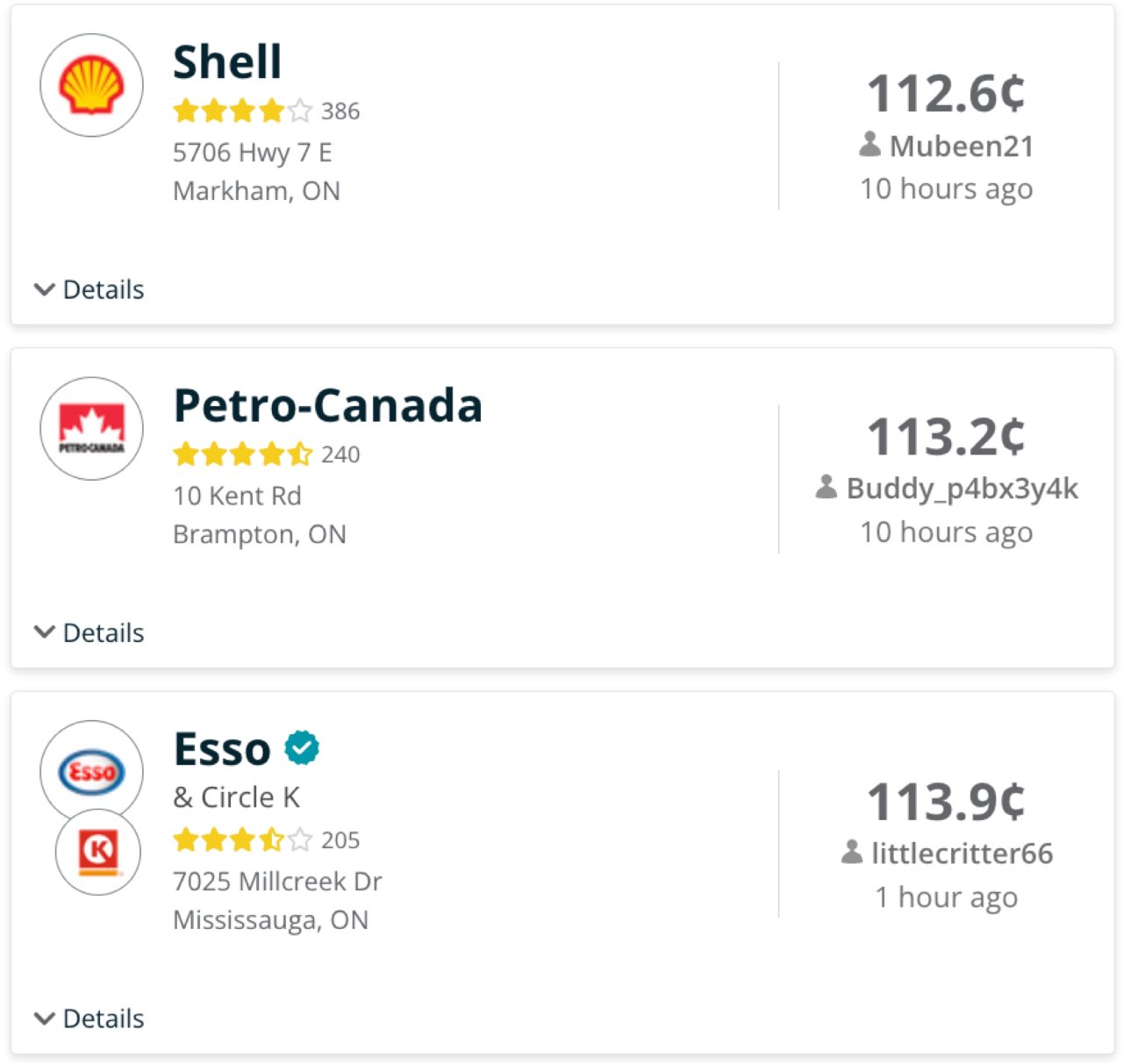 4.7⛽️今日油价再降💥最低油价才110.6¢ | 社区城市精选