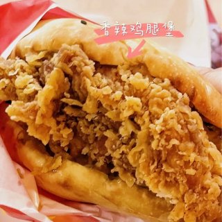 正新鸡排🐔 周一到周四，第2份半价❗️会...