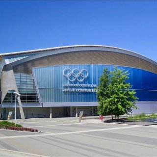 Richmond Olympic Ova...