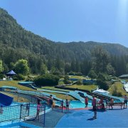 Bridal Falls Waterpark