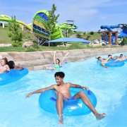 Cultus Lake Waterpark