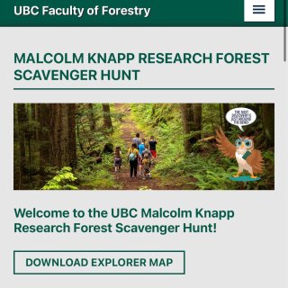 UBC森林寻宝🗺️！免费参与赢大奖❗️超...