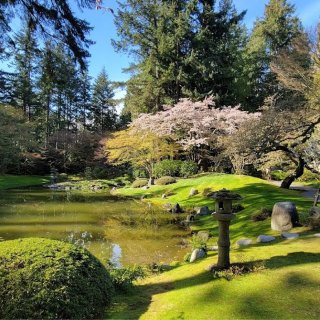 Nitobe Memorial Gard...