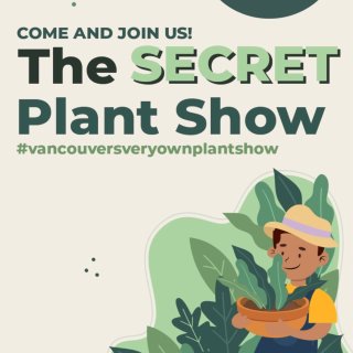 温哥华植物展来了🌳！7/19-7/20限...