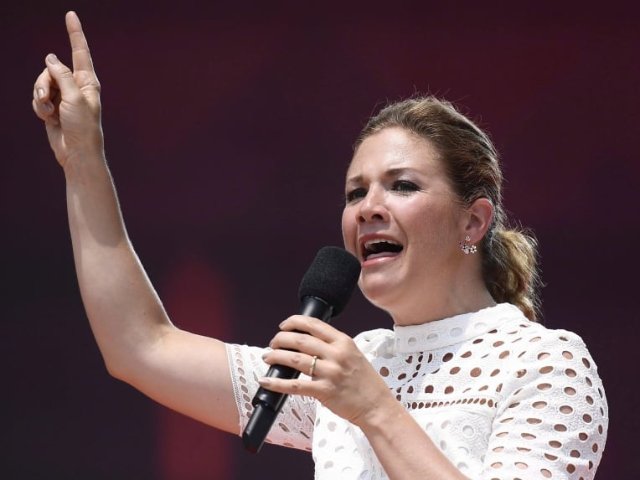 特鲁多前妻大谈离婚内幕，称自己 不...