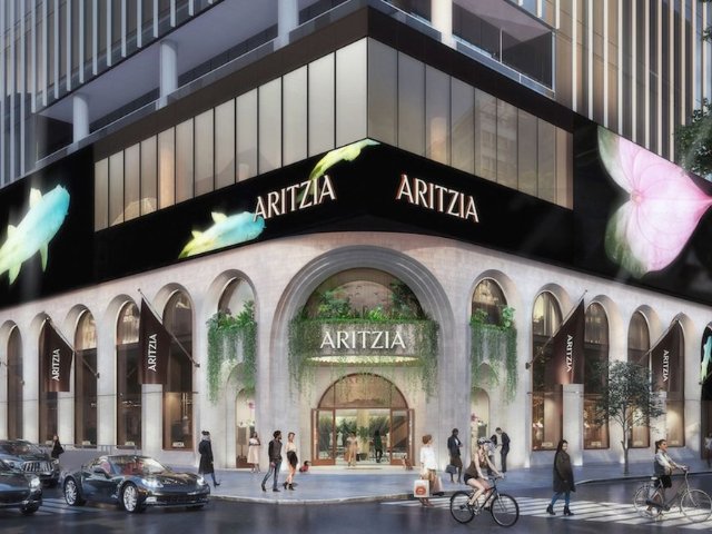 加拿大本土品牌Aritzi将在温哥...