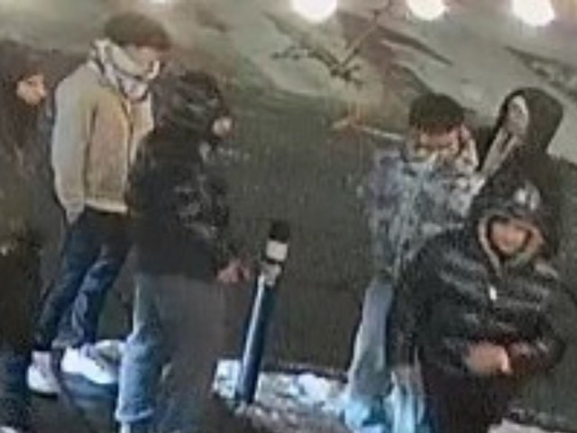 多伦多深夜血案追踪！DT餐厅持刀伤...