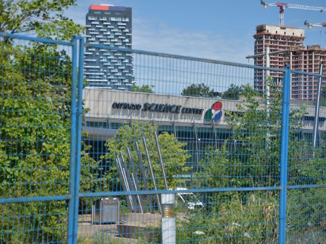 安大略科学中心要回来了！2026年...