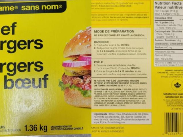 千万别吃！加拿大紧急召回“no n...