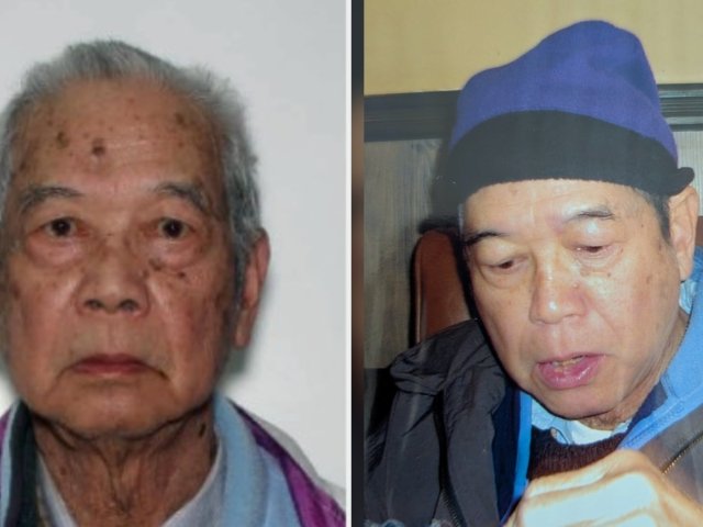 紧急！多伦多九旬华人失踪11天，警...