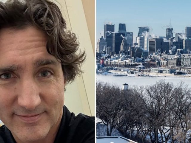 前总理也来“吃瓜”？！特鲁多蒙特利...