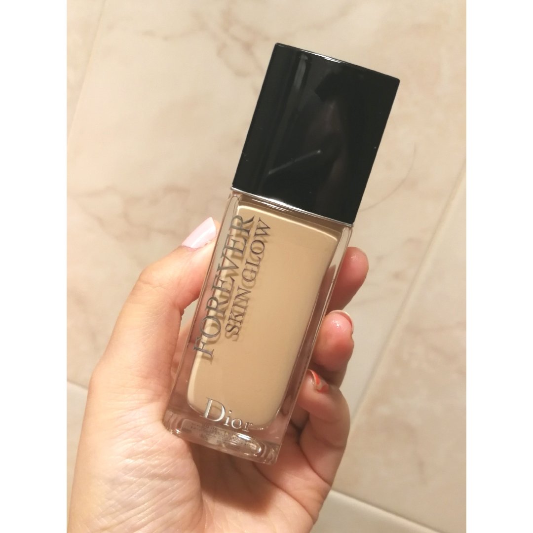 dior 迪奥,forever skin glow