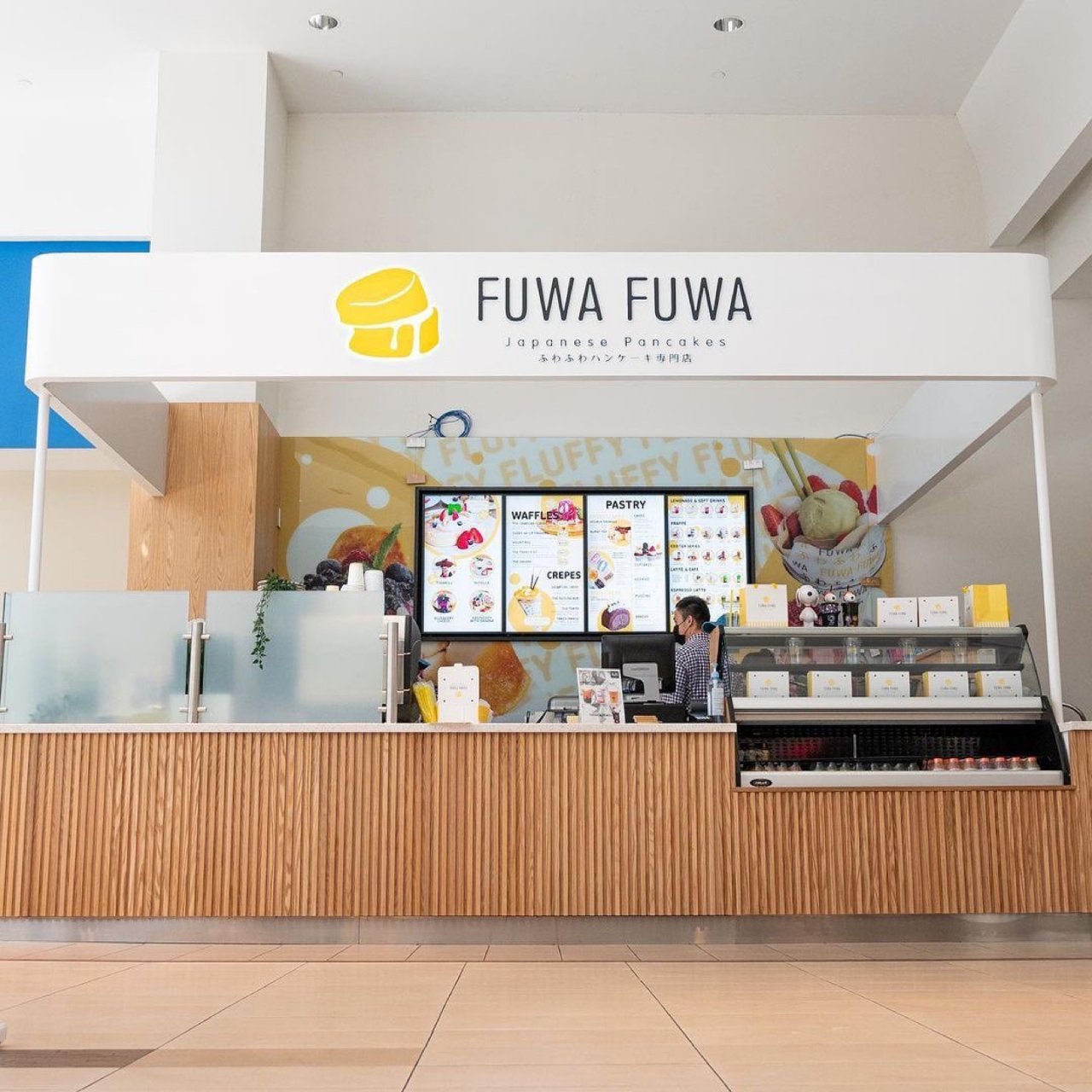 $4能买Fuwa Fuwa Pancak...