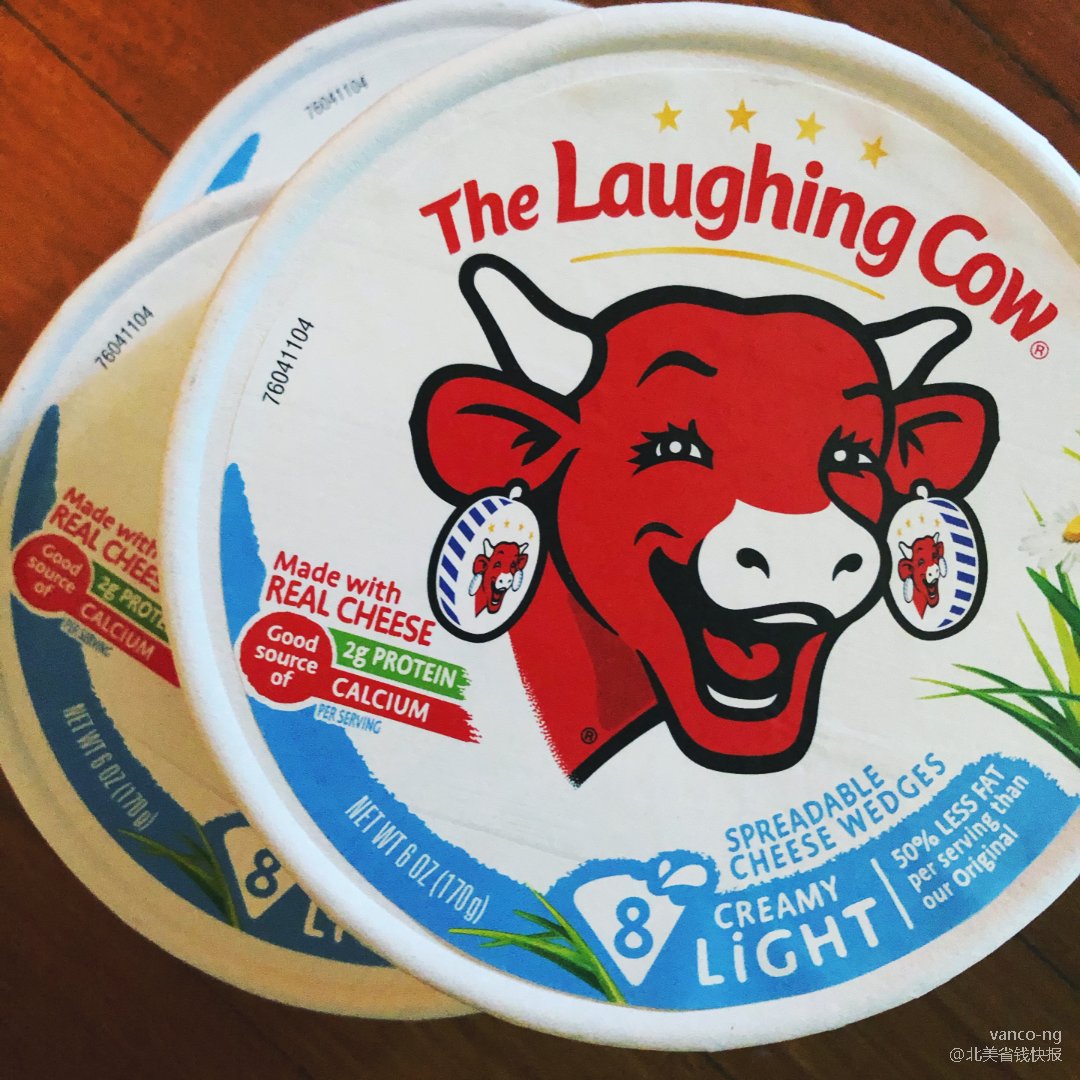 金币雨day2の六 laughing cow cheese