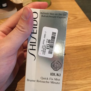Shiseido 资生堂,13加元