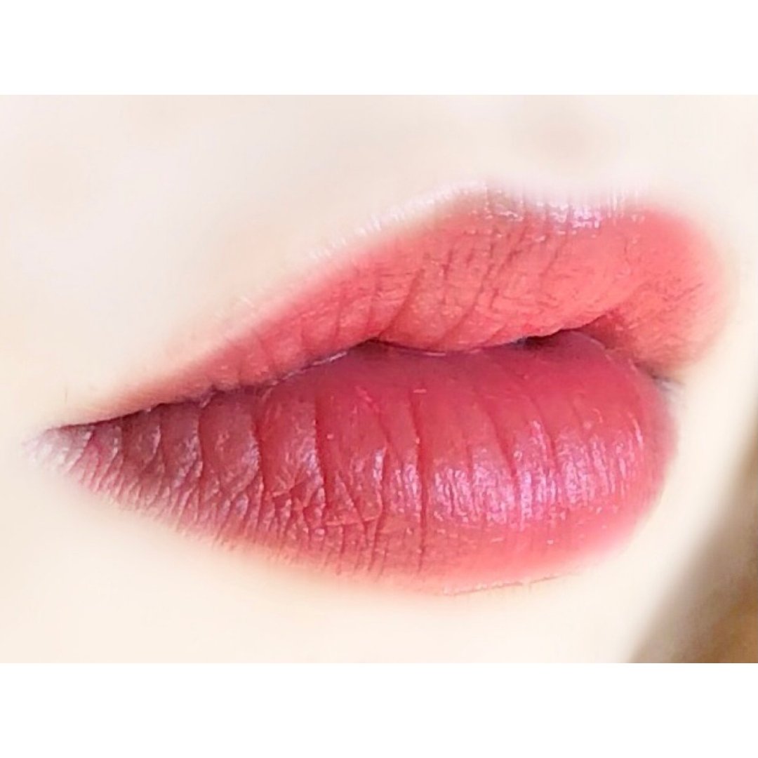 口红试色-dior 028 artrice