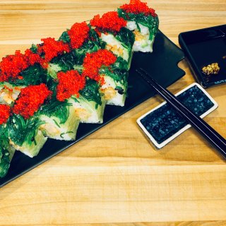 寿司🍣｜Christmas Roll...