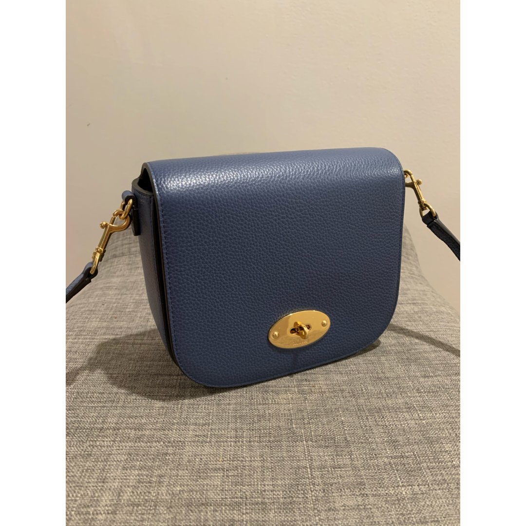 mulberry darley satchel