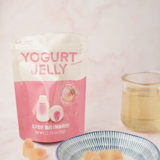 亚米零食 | Yougurt Jelly...