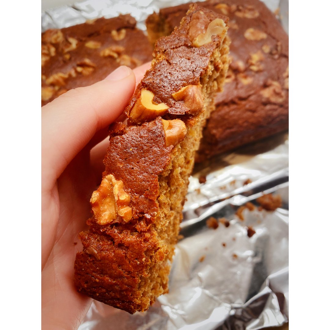 懒人烘培必备banana bread mix