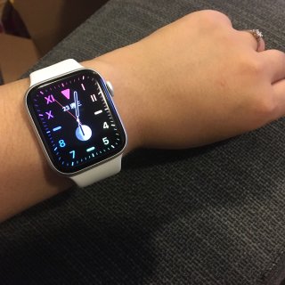 Apple Watch $399 白色4...