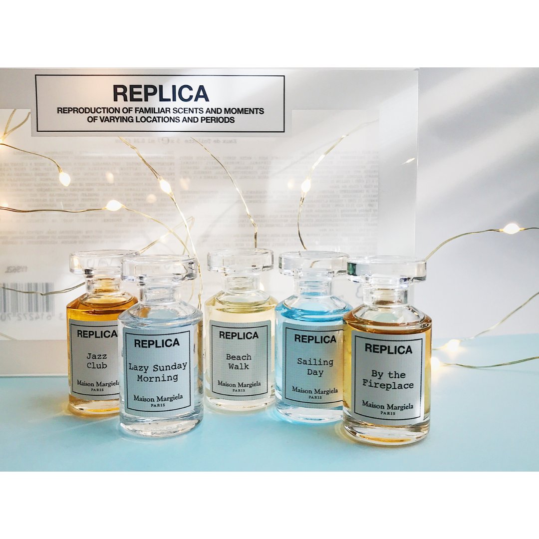 q香|maison margiela「replica」