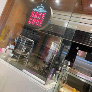 Bake Code新品爆浆车轮🥐...