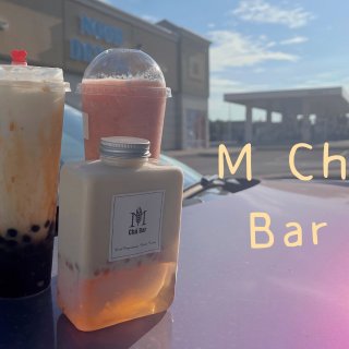 M Cha Bar