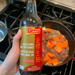 紅燒牛肉麵