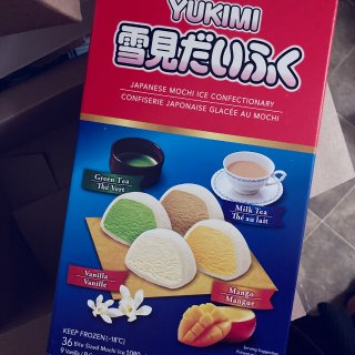 Costco乐天糯米糍冰淇淋折扣...