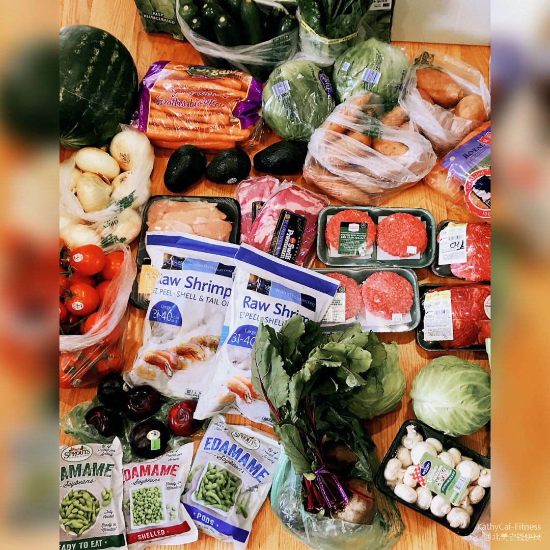 fresh food|夏季宅家囤货食品清单