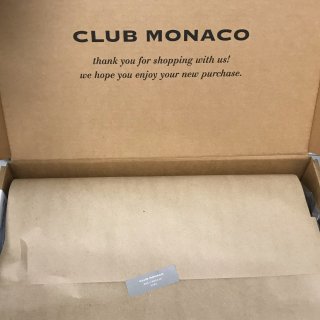 宅家买买买,折扣爆料,Club Monaco 摩纳哥会馆