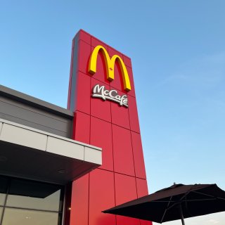 卡尔加里17Ave新开业的麦当劳🍔...